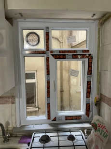 PVC Pencere ve Kapı