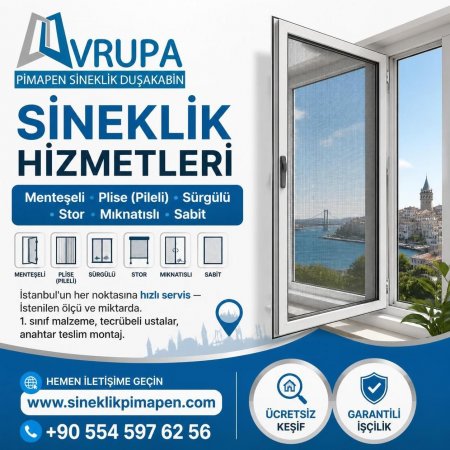 �stanbul Sineklik Firmalar�