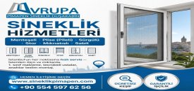 �stanbul Sineklik Firmalar�